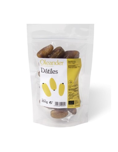 Dátiles 250G
