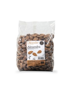Almendra con Piel