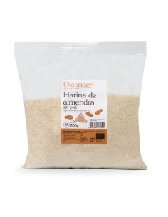 Harina de Almendra Pelada 500G