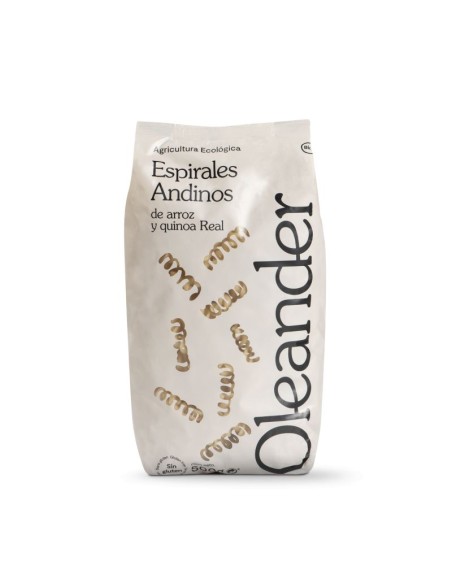 Espirales de Arroz/Quinoa 500G