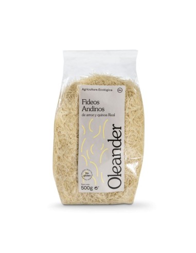 Fideos de Arroz/Quinoa 500G