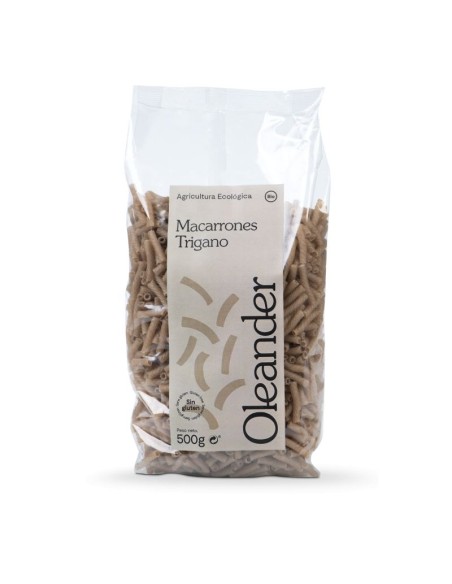 Macarron Trigrano Integral 500G