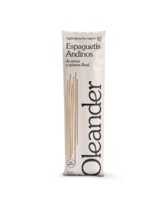 Espaguetis de Arroz/Quinoa 250G