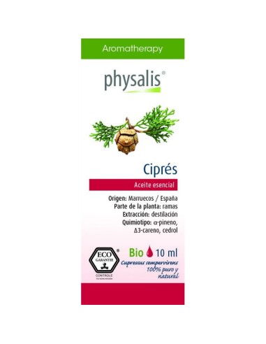 Aceite Esencial Ciprés