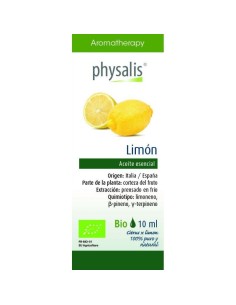 Aceite Esencial Limón