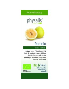 Aceite Esencial Pomelo