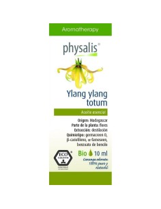 Aceite Esencial ylang ylang