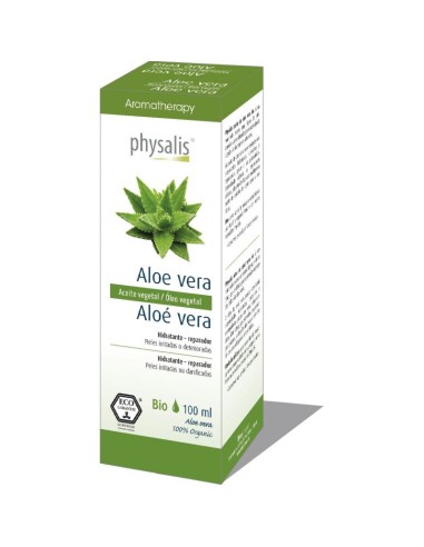 Aceite Aloe Vera