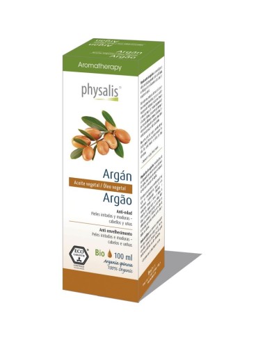 Aceite Argan