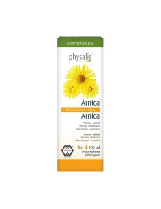 Aceite Arnica