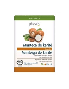 Aceite Manteca Karite