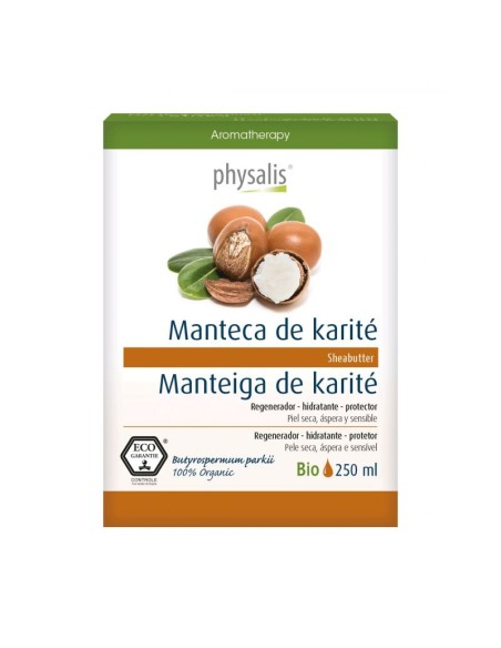 Aceite Manteca Karite