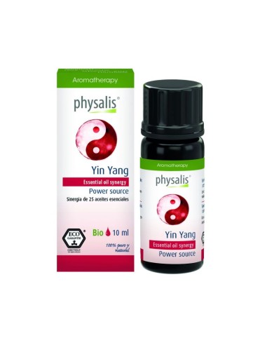 Synergia Ae yin & yang