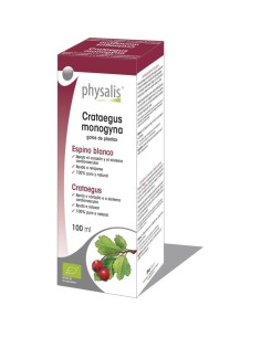 Tintura Crataegus Monogyna (Espino Blanco)