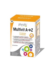 Multivit A -> Z