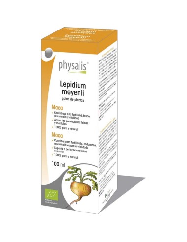 Tintura Lepidium Meyenii (Maca)