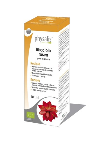 Tintura Rhodiola Rosea (Rhodiola)