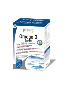 Omega 3 Epa + Dha