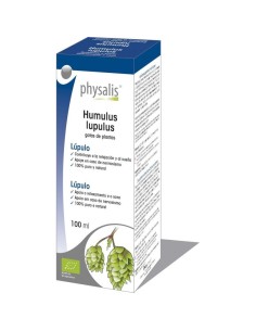Tintura Humulus Lupulus