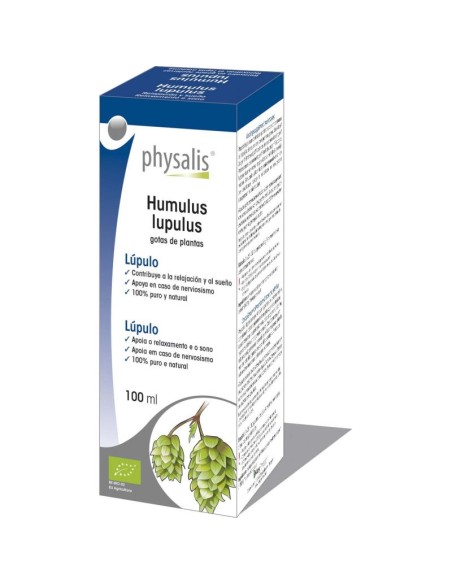 Tintura Humulus Lupulus