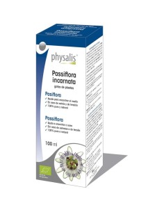 Tintura Passiflora Incarnata (Pasiflora)