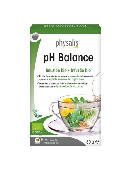 Ph Balance Infusión