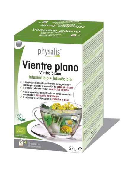 Vientre Plano Infusión