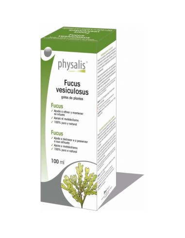Tintura Fucus Vesiculosus (Fucus)