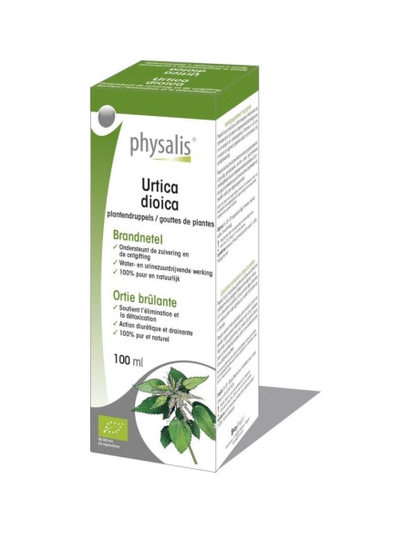 Tintura Urtica Dioica (Ortiga)