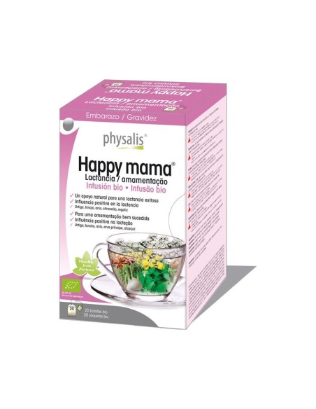 Happy Mama® Infusión