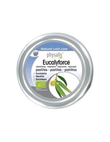Eucalyforce® Gominolas
