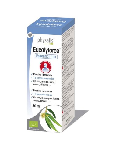 Eucalyforce® Spray Nasal