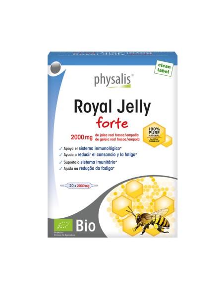 Physalis Royal Jelly Forte