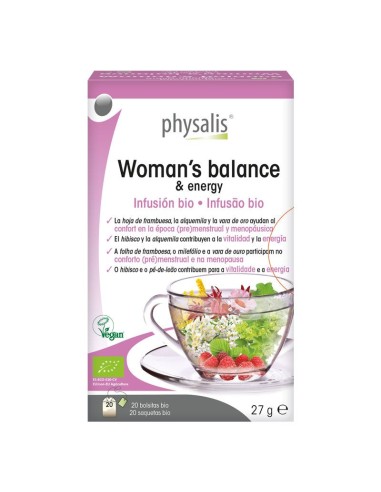 Woman'S Balance Infusión