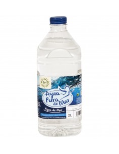 Agua De Mar Botella 2 L De Solnatural