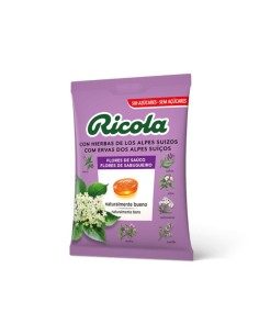 Bolsa flor de Sauco
