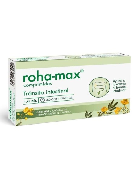 Roha-Max 30 Compr.