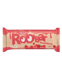 Barrita de Frambuesa Recubierta de Chocolate Rosa