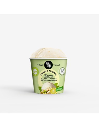 Helado Limon & Jengibre S/A