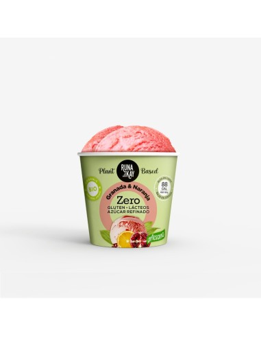 Helado Granda & Naranja S/A