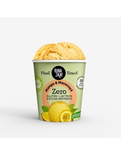 Helado Mango & Maracuyá S/A