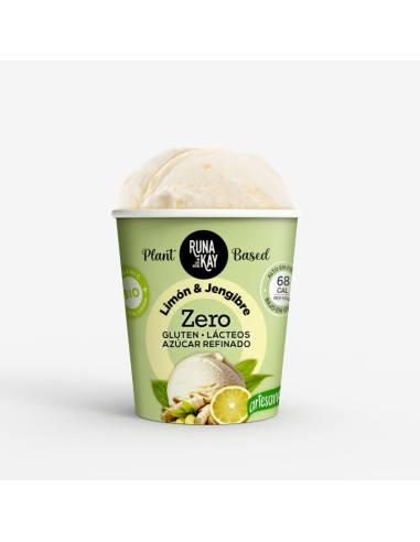 Helado Limon & Jengibre S/A