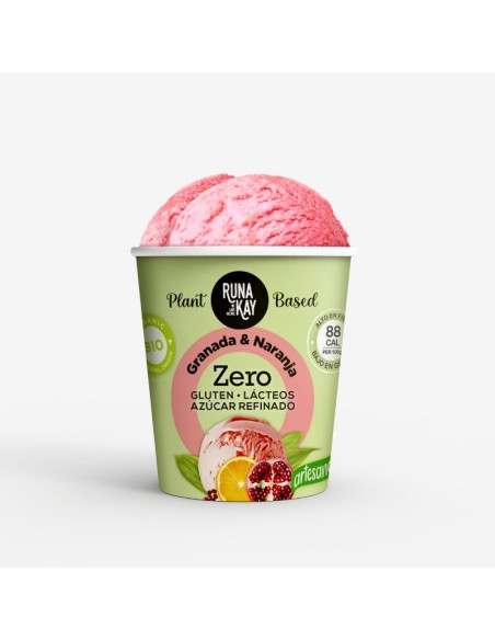 Helado Granda & Naranja S/A