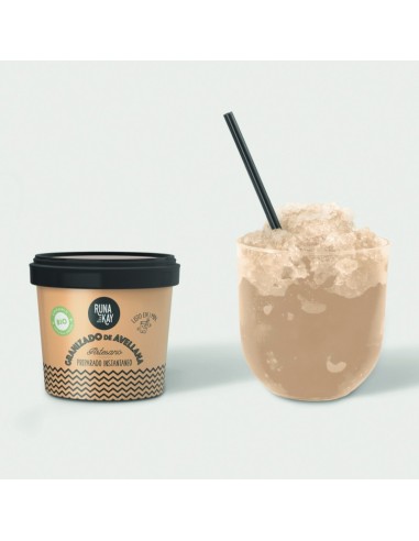 Preparado de granizado de avellana S/A