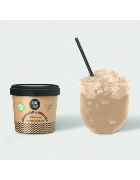 Preparado de granizado de avellana S/A