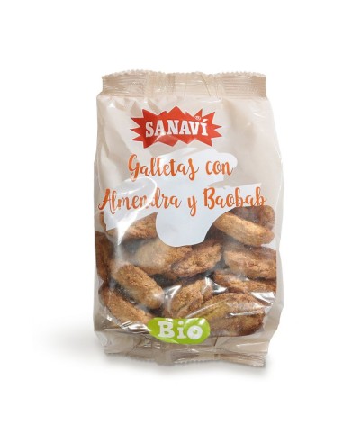 Pastas Almendra y Baobab