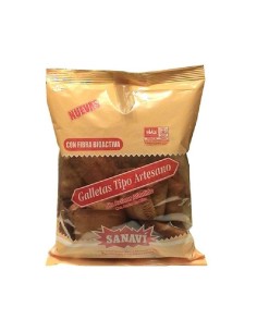 Galletas Artesanas sin Azucar con Biofibra