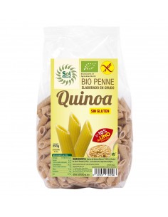 Penne De Quinoa Con Lino...