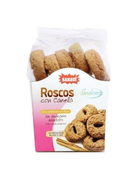 Roscos de Canela