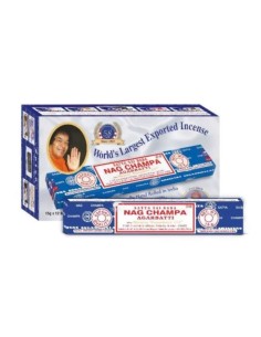 Incienso Nagchampa